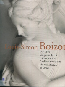 p Louis Simon Boizot 1743 1809 Sculpteur du roi et directeur de l atelier de sculpture a la Manufacture de Sevres p p Gendre Catherine dir p 