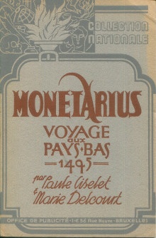  p Monetarius Voyage aux Pays Bas 1495 p p Ciselet Paule edit p 
