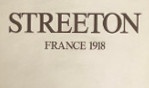 Streeton   France 1918