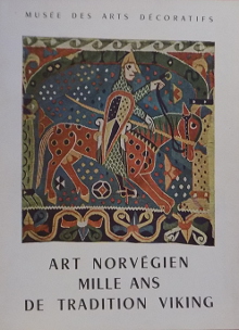 Art norvegien Mille ans de tradition Viking Hauglid Roar