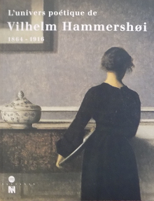 L univers poetique de Vilhelm Hammersh i 1864 1916 Fonsmark Anne Birgitte dir 