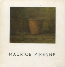 Maurice Pirenne Vandeloise Guy
