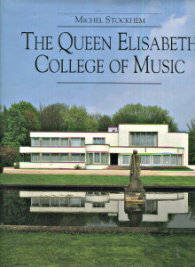 The Queen Elisabeth College of Music Stockhem Michel
