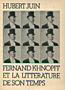 Fernand Khnopff et la litterature de son temps Juin Hubert