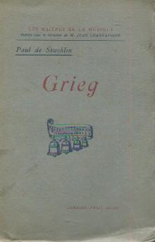 Grieg Stoecklin Paul de
