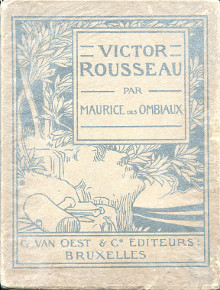 Victor Rousseau Des Ombiaux Maurice