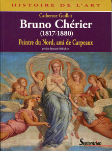 Bruno Cherier 1817 1880 peintre du Nord ami du Carpeaux Guillot Catherine