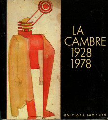 La Cambre 1928 1978 Delevoy L  Robert et Culot Maurice