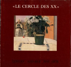 Le Cercle des XX Canning Susan M et Moerman Andre preface 