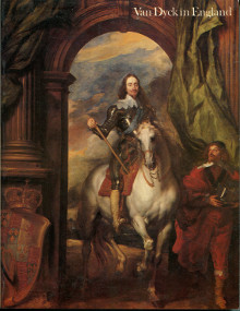 Van Dyck in England Millar Oliver