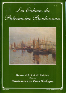 Fernand Quignon 1854 1941 peintre de la Cote d Opale Potiez Soth Brigitte