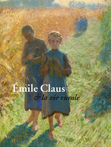 Emile Claus em la vie rurale em De Smet Johan