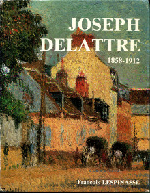 Joseph Delattre 1858 1912 Lespinasse Francois