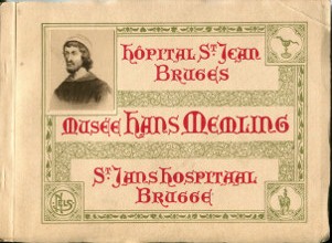 Hopital St Jean Musee Hans Memling St Jans Hospitaal Brugge 