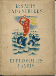 Les arts decoratifs et industriels modernes danois Bruxelles 1935 Moderne deensche kunstnijverheid Anonyme