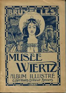 Musee Wiertz Album illustre anonyme