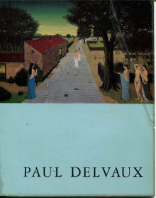 Paul Delvaux De Bock Paul Aloise preface 