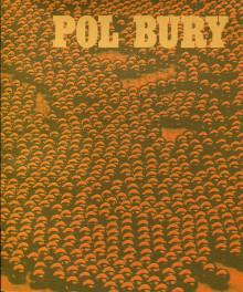 Pol Bury em oeuvres de 1963 a 1978 em Moustashar Michele dir 