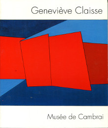 Genevieve Claisse Abstraction Magny Francoise dir 