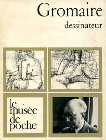 Gromaire dessinateur Gromaire Francois preface 