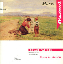 Cesar Pattein 1850 1931 Peintre de l age d or Descamps Patrick