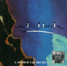 Carte blanche a Arthur Van Hecke Dufourny Marie Helene preface 