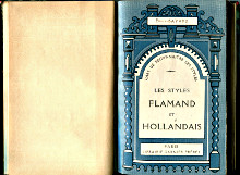 Les styles flamand et hollandais Emile Bayard