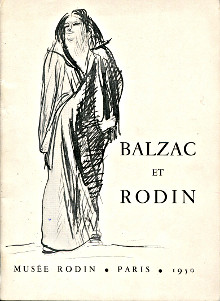 Balzac et Rodin 