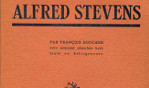 Stevens   Alfred 1930