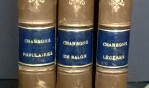 Nadaud   1889 Chansons