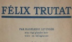 Trutat Félix   Levinger Madeleine