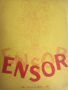 p Ensor p p Tannenbaum Libby p