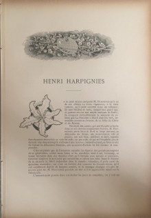  p Henri Harpignies p p Album Mariani p 