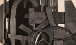 Nevelson   Galerie Claude Bernard
