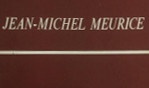 Meurice Jean Michel   Alfred Pacquement