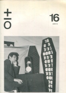 p Plus moins zero b 0 b revue d art contemporain n 16 fevrier 1977 p p Rona Stephane dir p 
