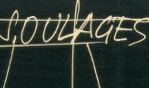 Soulages   expo Beaubourg 1979