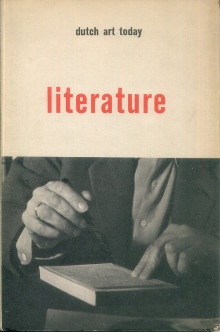  p Literature Dutch Art Today p p Dubois Pierre H p 