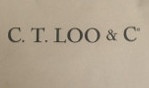 Chine   Loo   1932