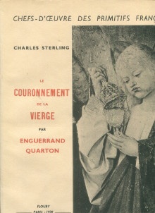  p Le Couronnement de la Vierge par Enguerrand Quarton p p Sterling Charles p 