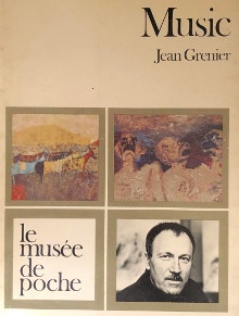 Music p p p Grenier Jean p 