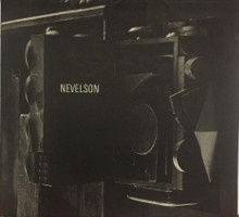 p Louise Nevelson p p Galerie Jeanne Bucher p
