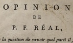 Réal   révolution française   1791