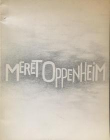  p Meret Oppenheim p p Page Suzanne dir p 