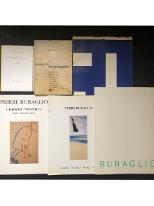  p Buraglio p p 10 livres reunis p p 1984 2001 p p p p p 