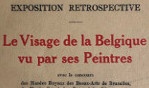 Belgique   expo Paris   1938