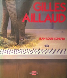 p Gilles Aillaud p p i dans le vif du sujet i p p Scheffer Jean Louis p