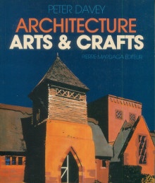  p Architecture Arts Crafts p p Davey Peter p 