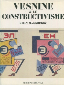  p Vesnine et le constructivisme p p Magomedov Khan p 