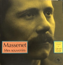 Mes souvenirs p p p Jules Massenet p 